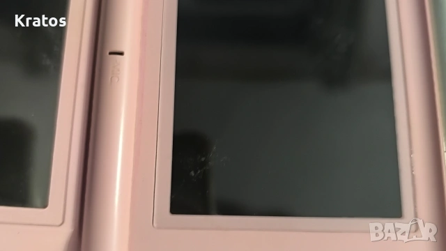 Nintendo DS Lite розов, снимка 3 - Nintendo конзоли - 54019690