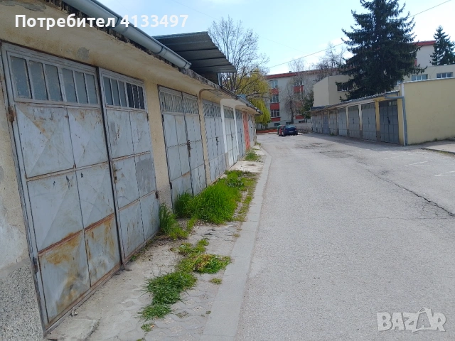 Гараж, снимка 6 - Гаражи и паркоместа - 54189988
