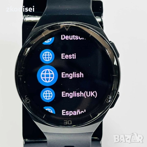 Smart watch HUAWEI GT 2E