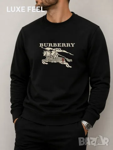 Guess 🔹 Armani 🔹 Hugo 🔹 Burberry 🔹Мъжки Блузи , снимка 9 - Блузи - 55606481