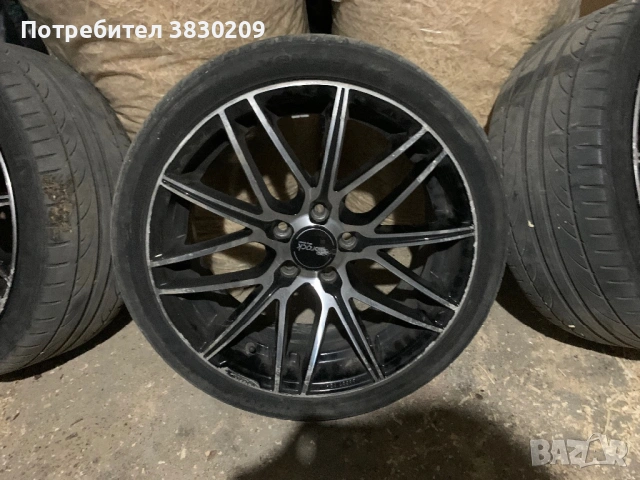 Джанти 18 цола b-rock, снимка 3 - Гуми и джанти - 54481514