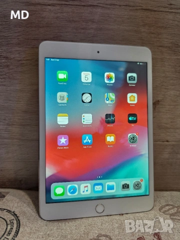 iPad Mini 3 16Gb Silver
