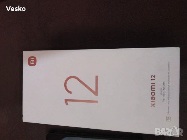 Xiaomi 12 256GB 8+4ram, снимка 3 - Xiaomi - 54979564