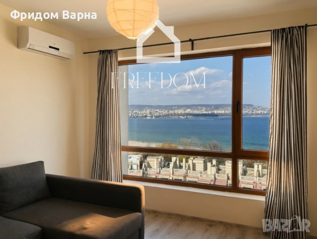 Продава 2-СТАЕН - град Варна, Аспарухово, снимка 3 - Апартаменти - 55286222
