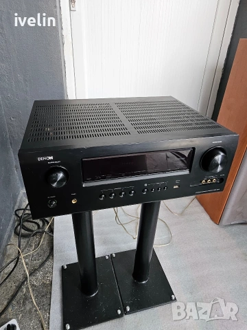 denon avr 1912 , снимка 3 - Ресийвъри, усилватели, смесителни пултове - 54901523