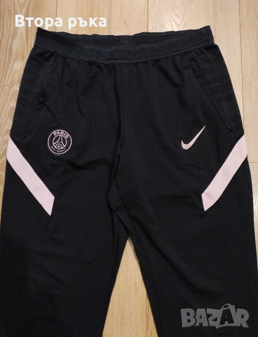 Nike Dri-fit Paris-Saint Germain долнище мъжко оригинален , снимка 5 - Спортни дрехи, екипи - 54239849