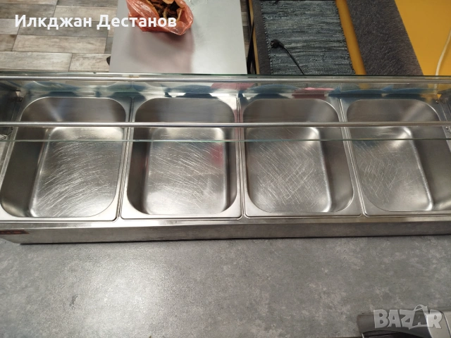 Бен Мари, снимка 3 - Обзавеждане за заведение - 54370500