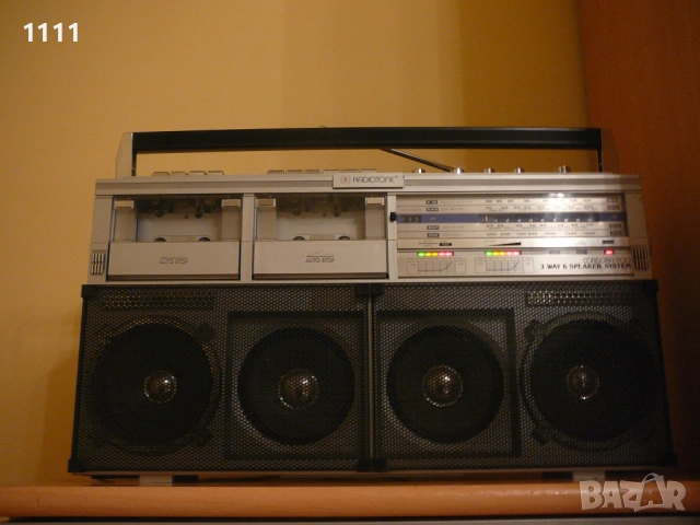 RADIOTONE CORDOBA 900, снимка 5 - Ресийвъри, усилватели, смесителни пултове - 54230832