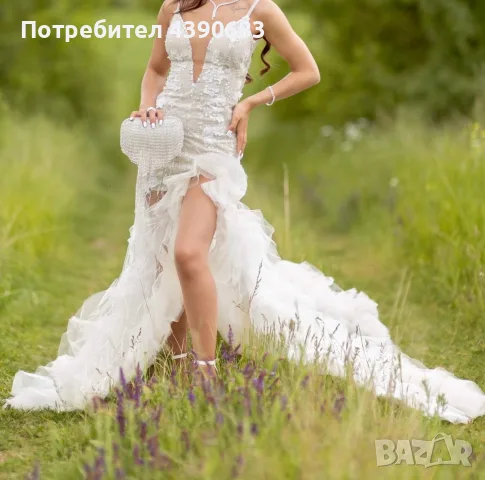 Бална рокля Тасвира, снимка 2 - Рокли - 55378115