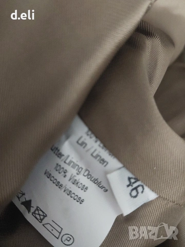 HIGHMOOR Size XXL 100% Лен Нова пола, снимка 7 - Поли - 54550224
