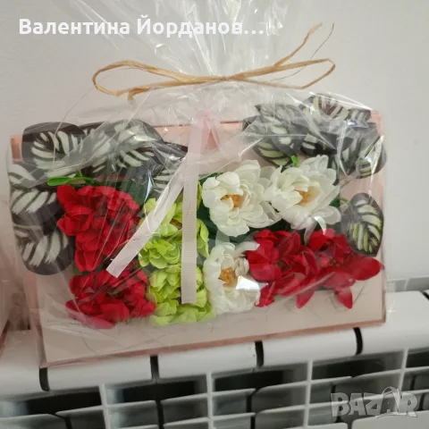 букети за всеки повод , снимка 3 - Изкуствени цветя - 55558877
