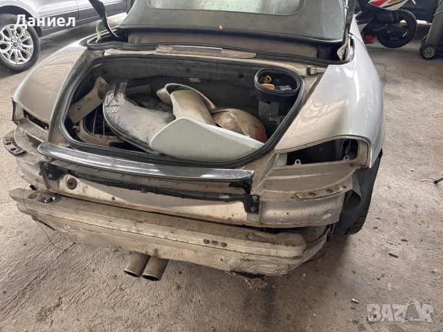 Porsche Boxster 2.5 , снимка 5 - Автомобили и джипове - 55419385
