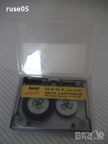 Мини картридж "BASF - DATA CARTRIDGE M*E*G*A 2120 QIC80"