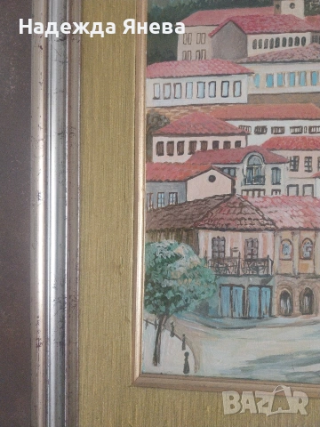 Картина Акрилни бои, снимка 4 - Картини - 36446711