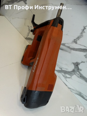 Hilti BX 3 ME - Уред за директен монтаж, снимка 7 - Други инструменти - 54308819