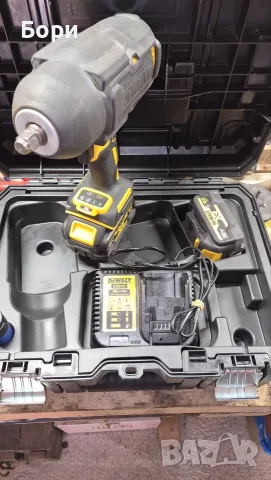Гайковерт DeWalt dcf 900.