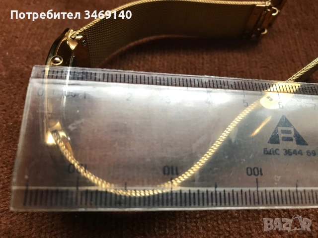 МАРКОВ ШВЕЙЦАРСКИ ЧАСОВНИК КОРТЕБЕРТ, снимка 16 - Мъжки - 54190091
