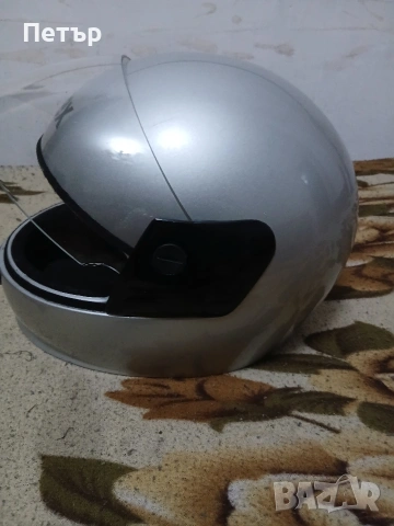 Нова мотокаска увекс размер Л, снимка 11 - Аксесоари и консумативи - 54069821