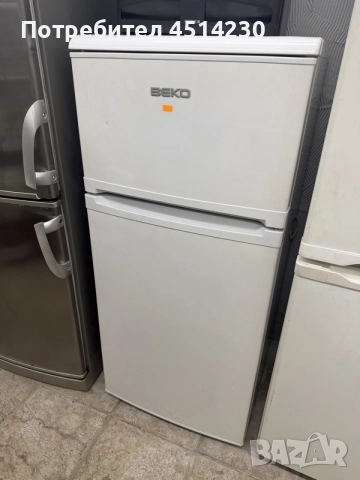 Хладилник BEKO  Хладилник CROWN, снимка 2 - Хладилници - 55622923
