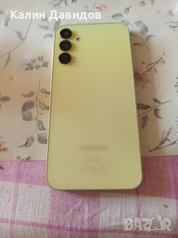 SAMSUNG GALAXY A15 5G