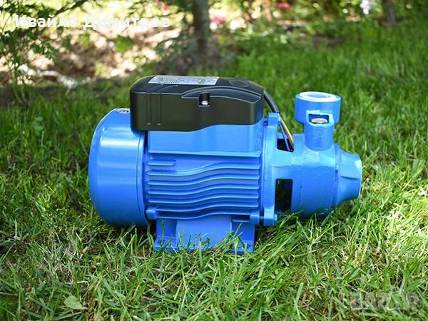 Периферна водна помпа Gmax QB60