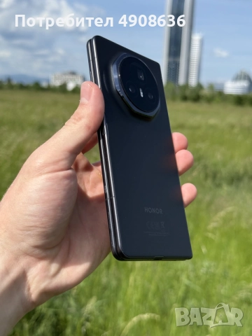 Honor magic v3 с гаранция, снимка 5 - Huawei - 55544847