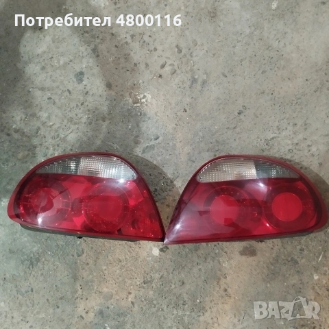 стоп , стопове Jaguar S-Type – фейслифт 2004 и 2008 г Ягуар с тайп