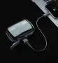 Безжични bluetooth слушалки с LED цифров дисплей, снимка 15