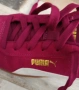 Дамски сникърси Puma Club II естествена кожа, снимка 3