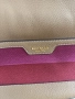 Чанта от естествена кожа на “ Kate Spade-New Jork” светло кафяв цвят, един път използвана, снимка 2