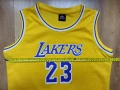 NBA / Los Angeles Lakers / #23 JAMES - детски баскетболен потник, снимка 8