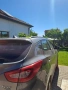 Hyundai IX35 2.0 4x4 дизел автоматик – 8 750 EURO, снимка 2