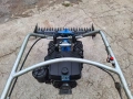 Палцова косачка BCS 602 двуколка 115см 4 скорости, снимка 8