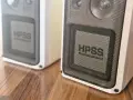 Качествени малки HPSS  тонколони марка ICS модел HI FI 888, снимка 3