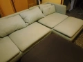 Спешно! Удобен ъглов диван с табуретка – 210€, снимка 4