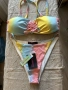 👙 НОВ дамски бански костюм от 2 части, снимка 1
