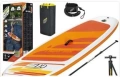 Надуваема дъска nflatable Surf Board set 274x76x12 см Bestway set, снимка 2