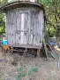Aвтентичен старинен фургон на около 120 години, снимка 1