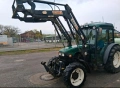 трактор new holland tn85f, снимка 1