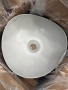 Roca OHTAKE White375 x 375 x 175 mm Умивалник върху плот , снимка 6