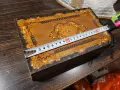 Кутия ретро от соца за ценности , снимка 3