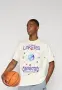 Мъжка тениска Nike LA Lakers L, снимка 1