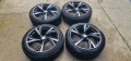 Алуминиеви лети джанти с гуми 20" 5x112, снимка 1