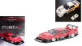 Nissan Skyline R34 GTR – Метален модел 1:24, снимка 2