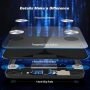 Смарт кантар Bluetooth до 180 кг с анализ на тялото, снимка 7