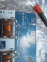 Backlighth Inverter LT320SLS12 ,for 32inc DISPLAY  LTA320WT-L06 , Sony модел KDL-32U3000 , снимка 2