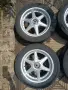 Джанти Katana Racing 16" 5x100 5x112 с гуми 205/55/16 VW AUDI SEAT SKODA, снимка 3