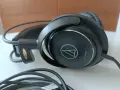 Слушалки Audio-Technica ATH-AVC500, снимка 3