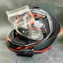 Каска GIVI 50.8 с интерком, снимка 2