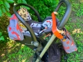 Количка Cosatto Giggle Quad 3 в 1 Charcoal Mister Fox, снимка 11